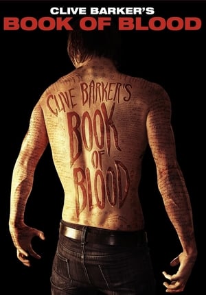 Clive Barker’s Book of Blood