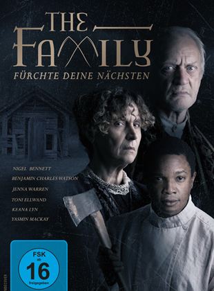 The Family - Fürchte deine nächsten