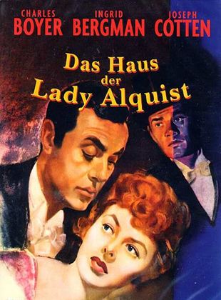 Das Haus der Lady Alquist