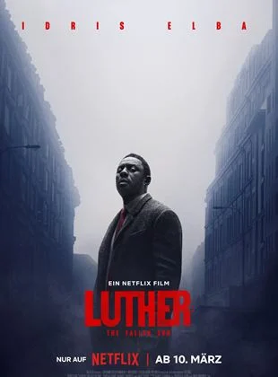 Luther: The Fallen Sun