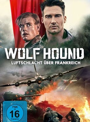 Wolf Hound - Luftschlacht über Frankreich