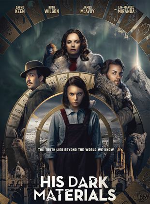 His Dark Materials - Staffel 3