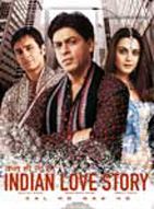 Indian Love Story - Kal Ho Naa Ho