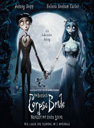 Corpse Bride - Hochzeit mit einer Leiche