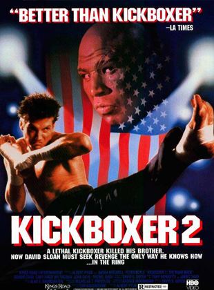 Kickboxer 2 - Der Champ kehrt zurück