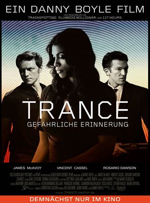 Trance - Gefährliche Erinnerung