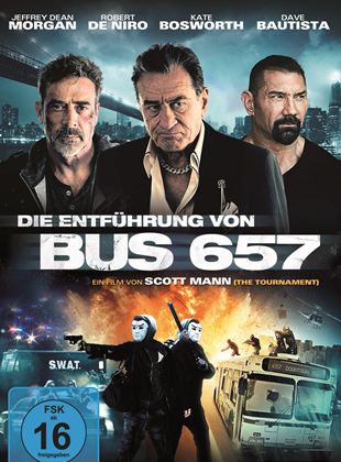 Die Entführung von Bus 657