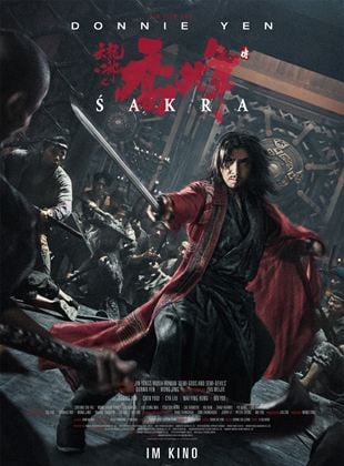 Donnie Yen's Sakra