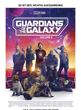 Guardians of the Galaxy: Volume 3