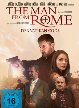 The Man from Rome - Der Vatikan Code