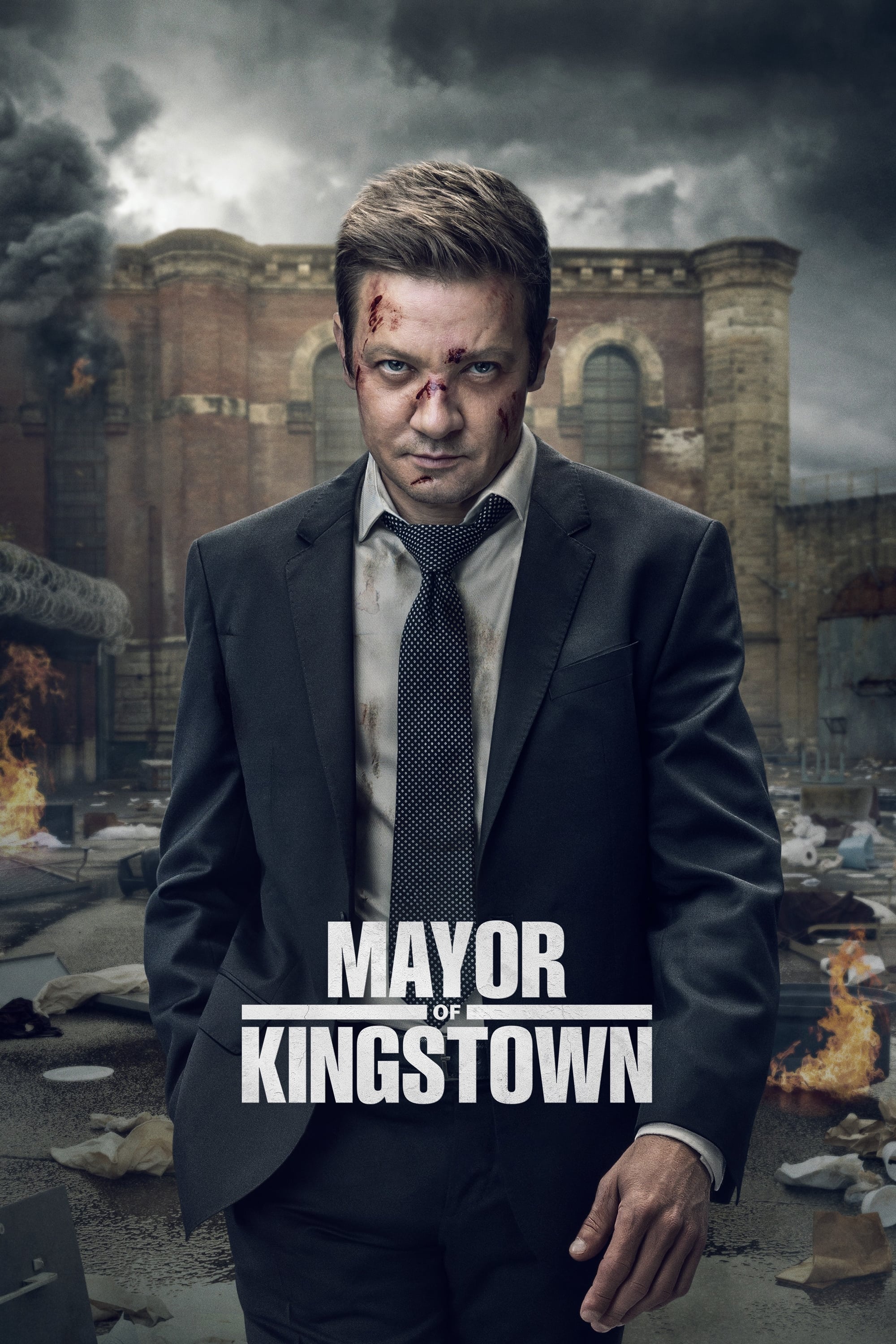 Mayor of Kingstown - Staffel 2