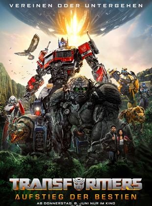 Transformers 7: Aufstieg der Bestien