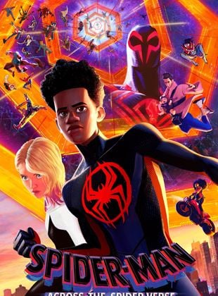 Spider-Man: Across the Spider-Verse