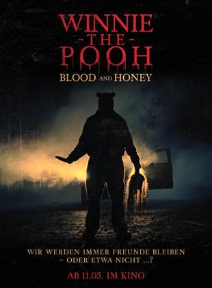 Winnie The Pooh: Blood and Honey