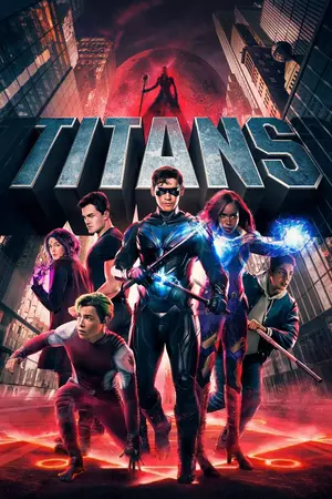 Titans - Staffel 4