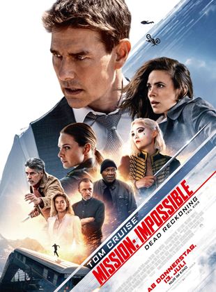 Mission: Impossible - Dead Reckoning Teil Eins