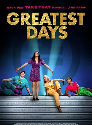 Greatest Days