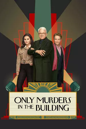 Only Murders in the Building - Staffel 3