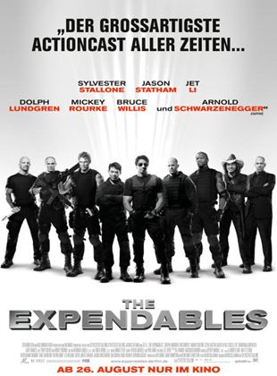 The Expendables