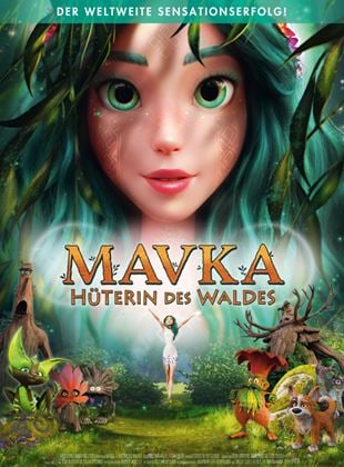 Mavka - Hüterin des Waldes