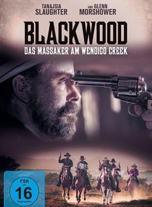 Blackwood - Das Massaker am Wendigo Creek