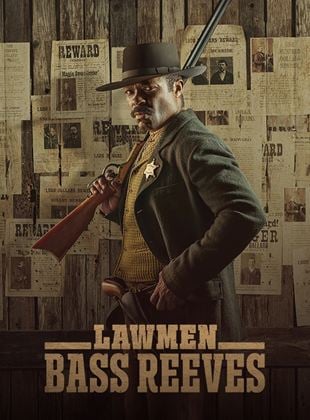 Lawmen: Bass Reeves - Staffel 1