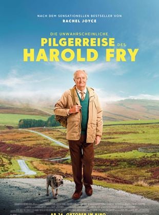 Die unwahrscheinliche Pilgerreise des Harold Fry