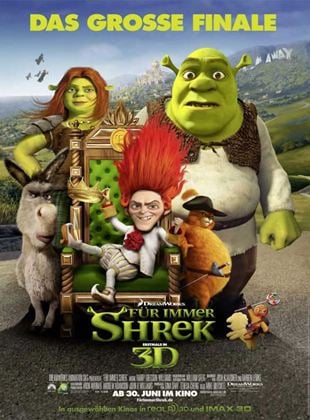 Für immer Shrek