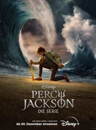 Percy Jackson: Die Serie - Staffel 1