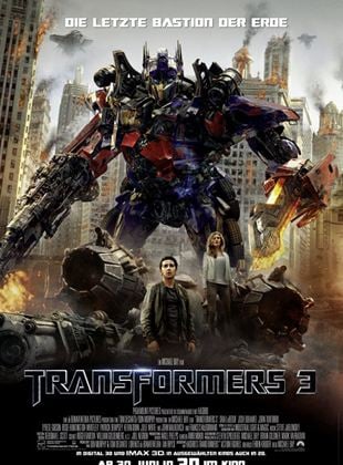 Transformers 3