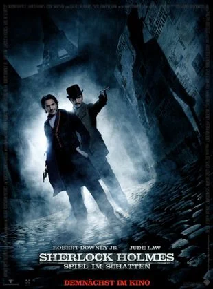 Sherlock Holmes 2: Spiel im Schatten