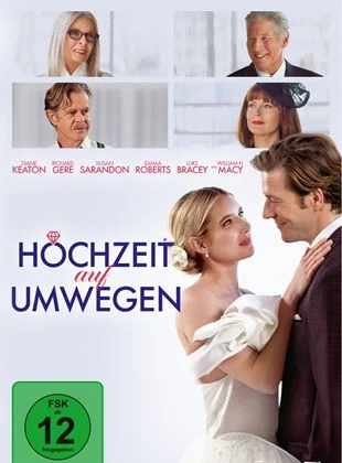 Hochzeit auf Umwegen