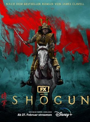 Shogun - Staffel 1