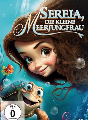 Sereia, die kleine Meerjungfrau