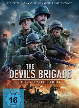 The Devil's Brigade - Die Spezialeinheit