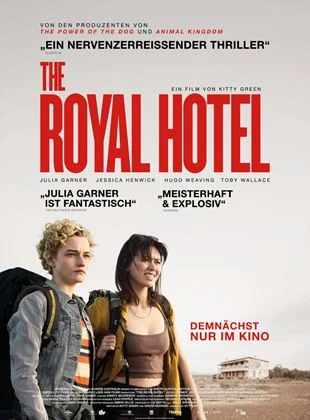 The Royal Hotel