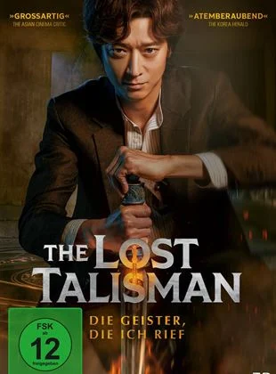 The Lost Talisman - Die Geister, die ich rief