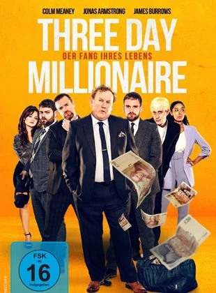 Three Day Millionaire - Der Fang ihres Lebens