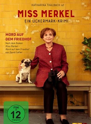 Miss Merkel - Mord auf dem Friedhof