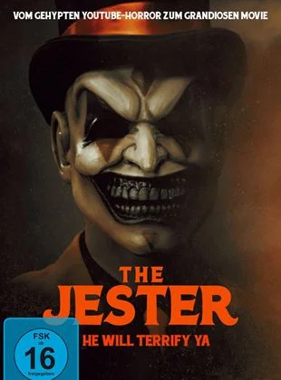 The Jester - he will terrify ya