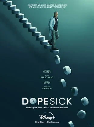 Dopesick - Staffel 1