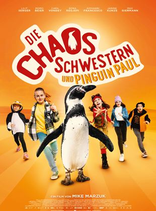 Die Chaosschwestern und Pinguin Paul