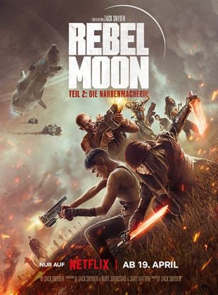 Rebel Moon – Teil 2: Die Narbenmacherin