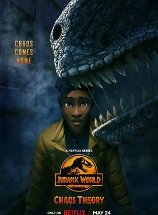 Jurassic World: Die Chaostheorie - Staffel 1