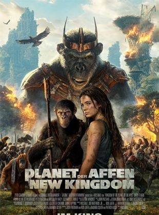 Planet der Affen: New Kingdom