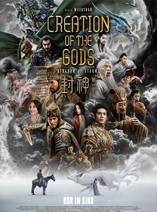 Creation of the Gods: Kingdom of Storms