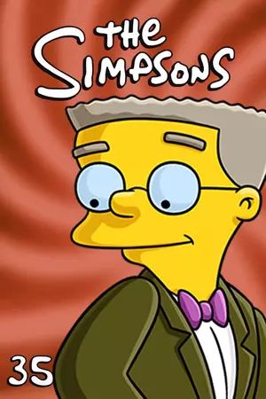 Die Simpsons - Staffel 35