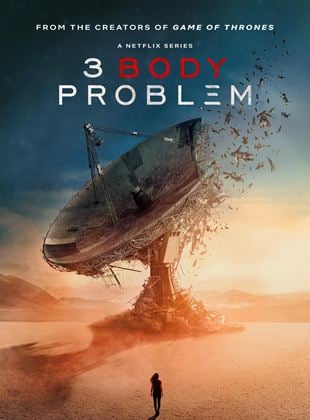 3 Body Problem - Staffel 1