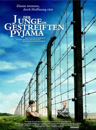 Der Junge im gestreiften Pyjama