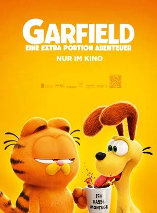 Garfield - Eine Extra Portion Abenteuer